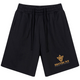 v2v Iconic Golden logo Short