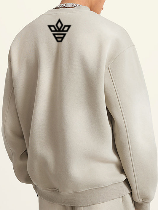 Ombre Heavyweight Sweatshirt