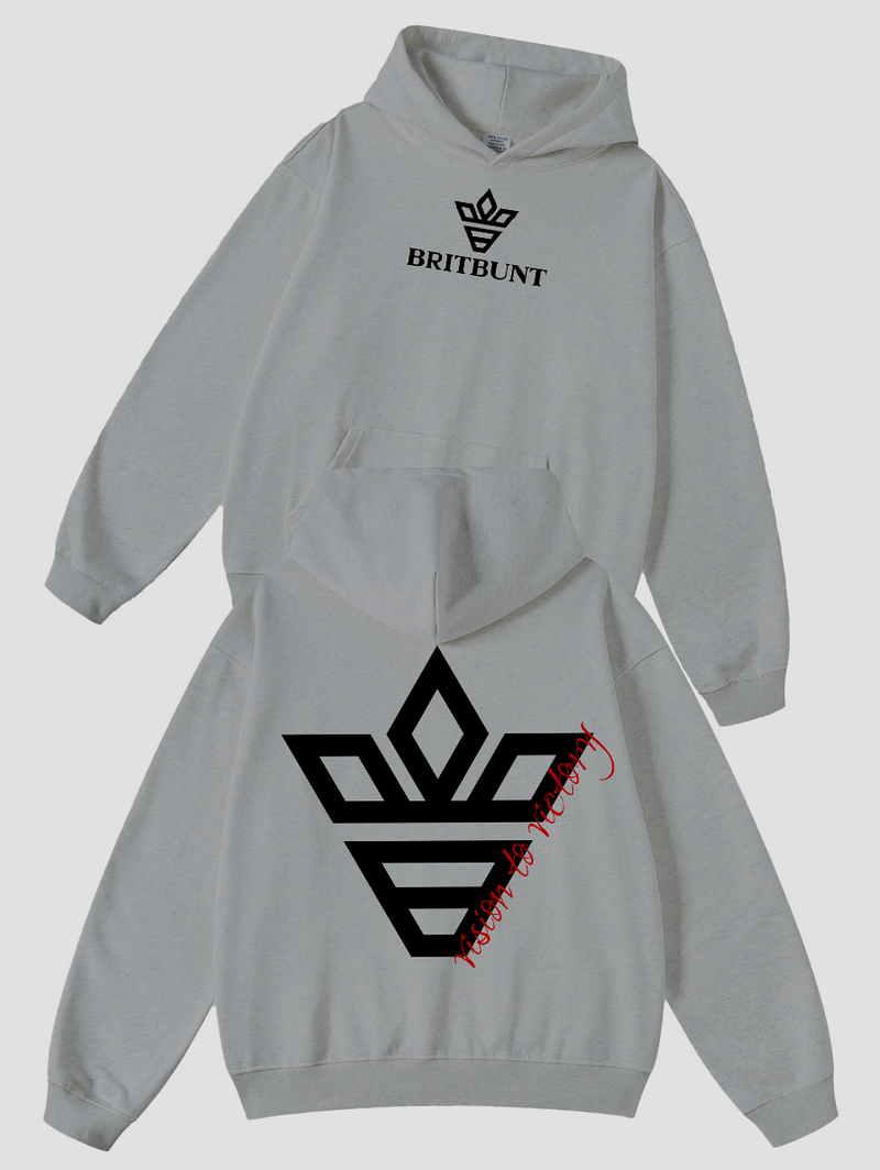 Victory Looped Hoodie