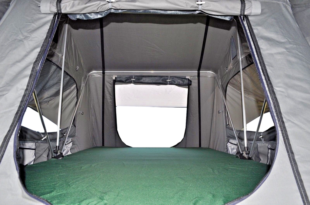 Extended Ventura Deluxe 1.4 Roof Top Tent + Annex