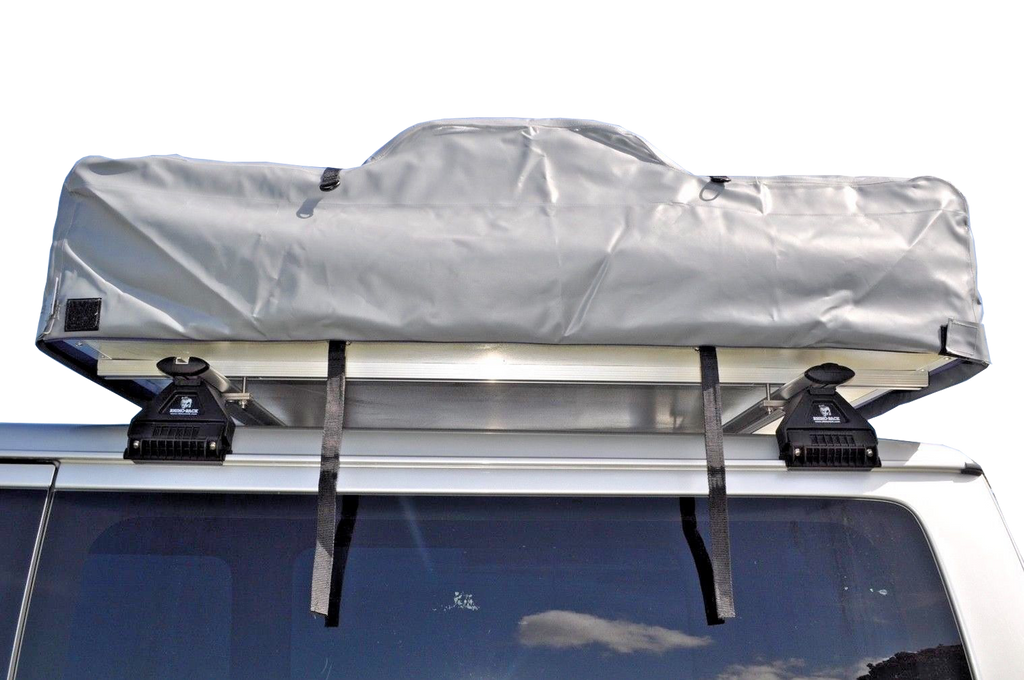 Extended Ventura Deluxe 1.4 Roof Top Tent + Annex