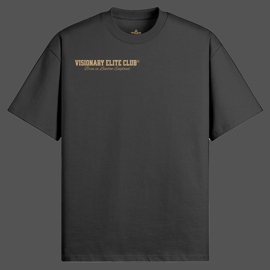 Elite Club Tee Golden