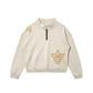 Victory Half Zip Sweatshirt