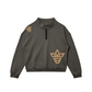 Victory Half Zip Sweatshirt