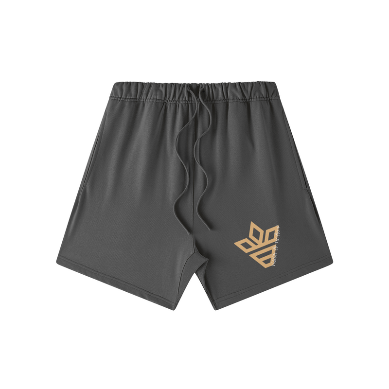 v2v Super Heavyweight French Terry Short