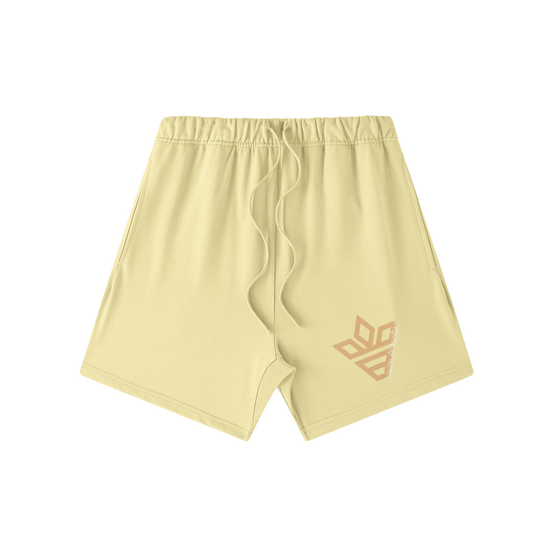 v2v Super Heavyweight French Terry Short