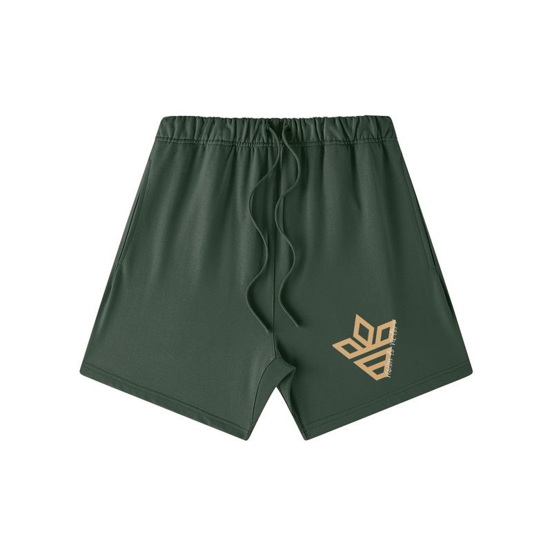 v2v Super Heavyweight French Terry Short