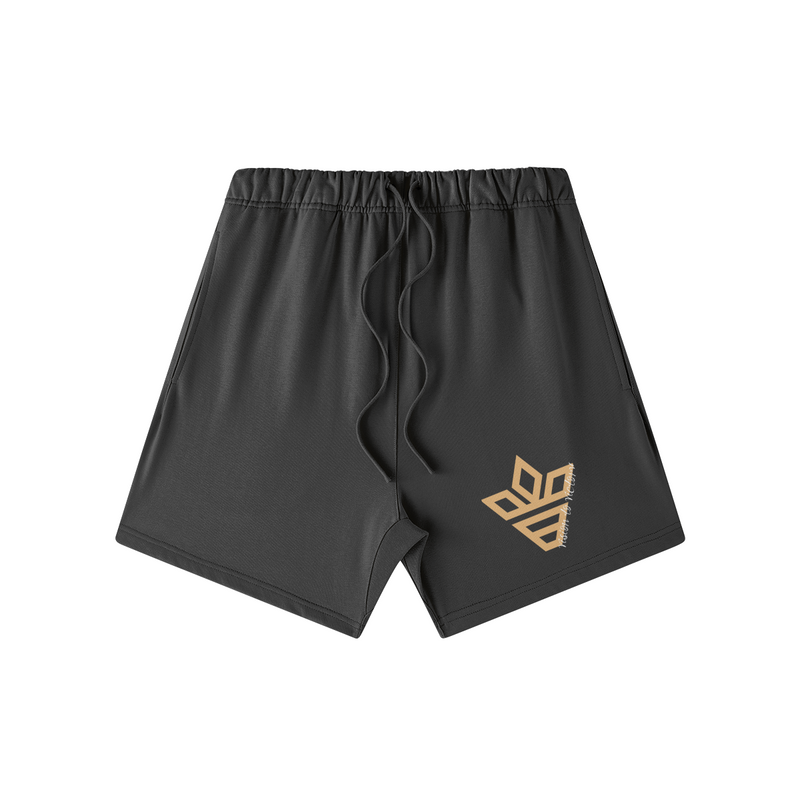 v2v Super Heavyweight French Terry Short