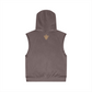 Sleeveless Hoodie