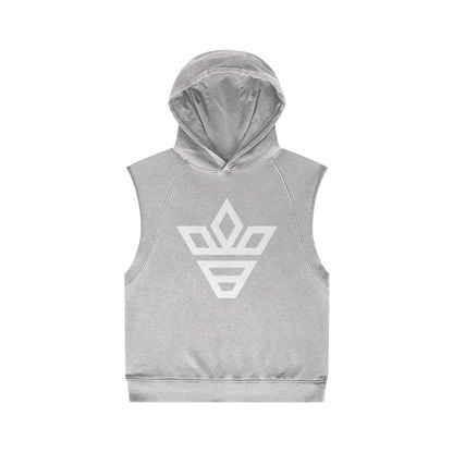 Sleeveless Hoodie