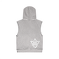 Sleeveless Hoodie