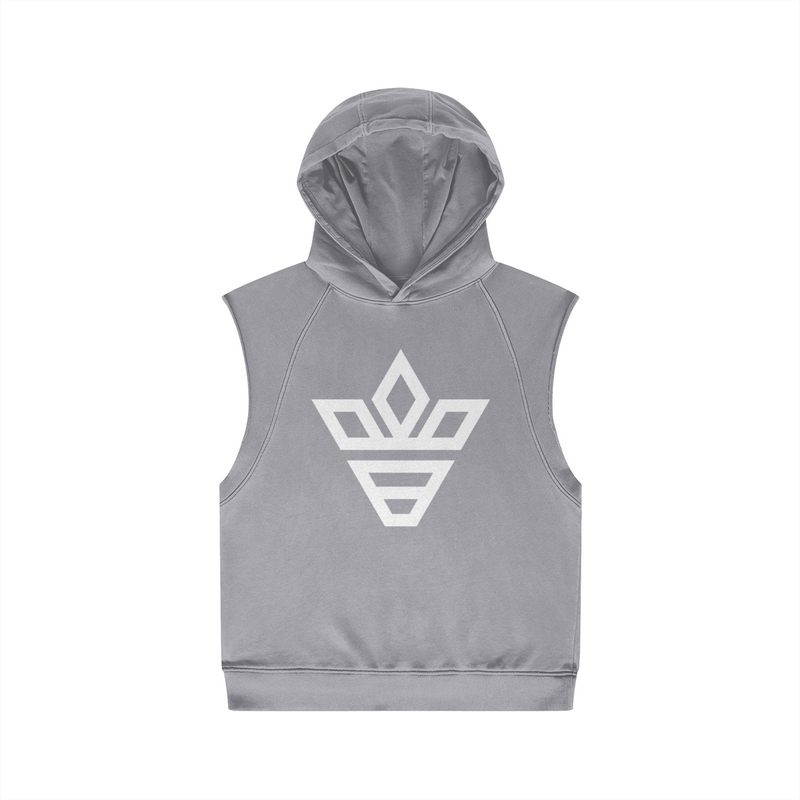 Sleeveless Hoodie