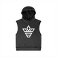 Sleeveless Hoodie