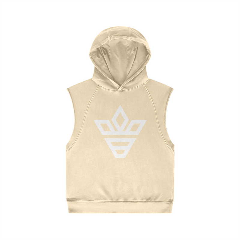 Sleeveless Hoodie