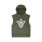 Sleeveless Hoodie