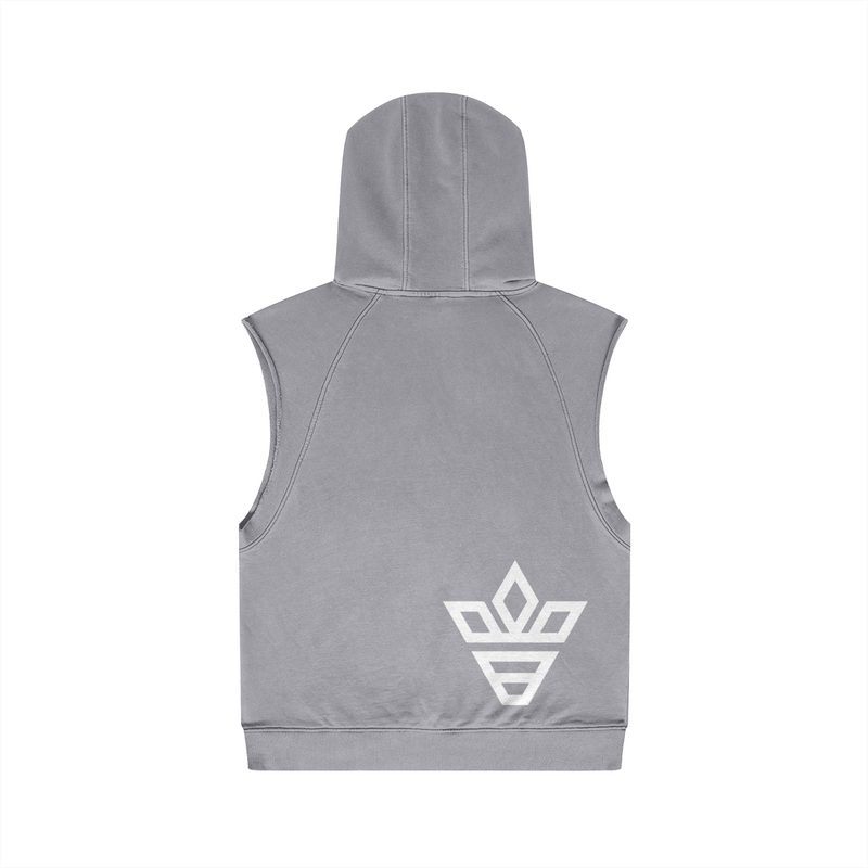 Sleeveless Hoodie