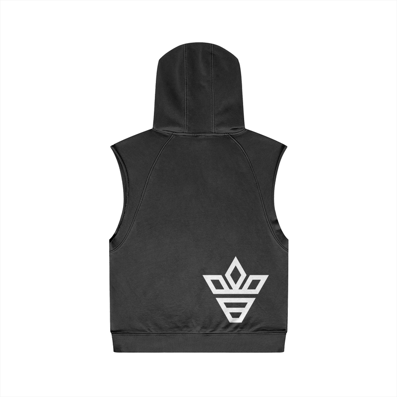 Sleeveless Hoodie