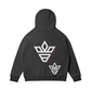 v2v Full-Zip hoodie