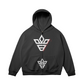 v2v Full-Zip hoodie