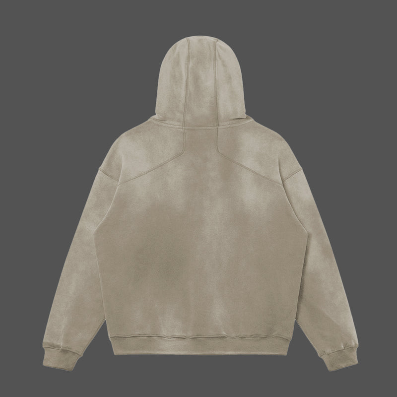 Snug collar Essentials Hoodie