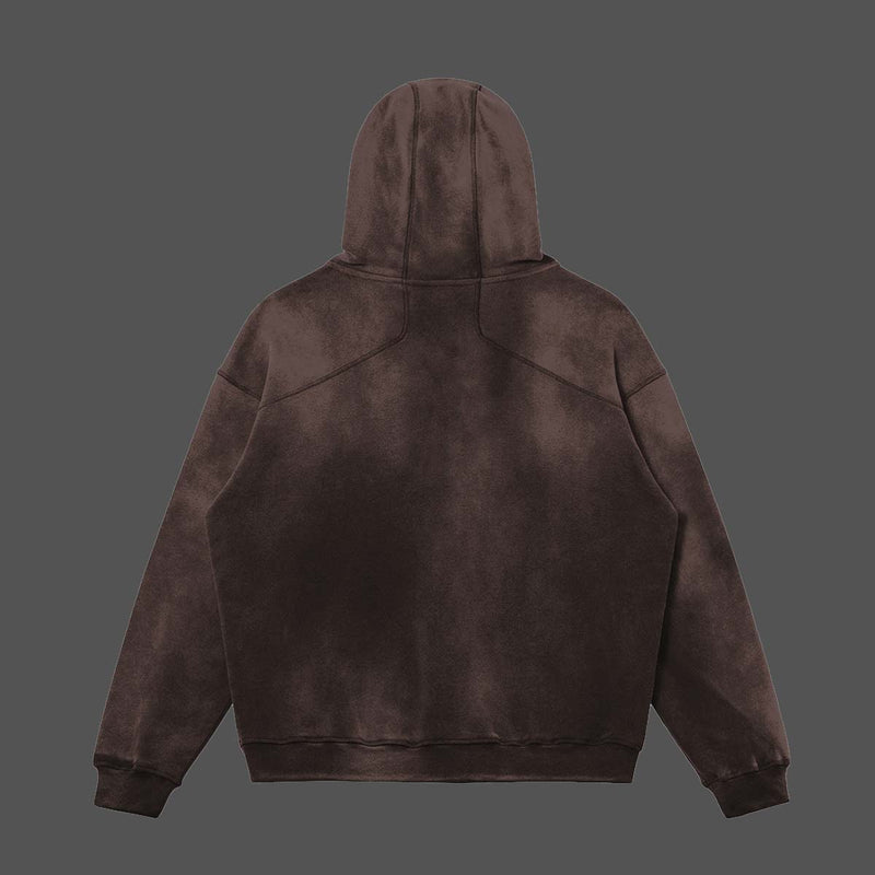 Snug collar Essentials Hoodie