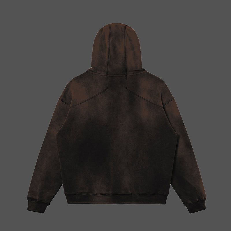 Snug collar Essentials Hoodie