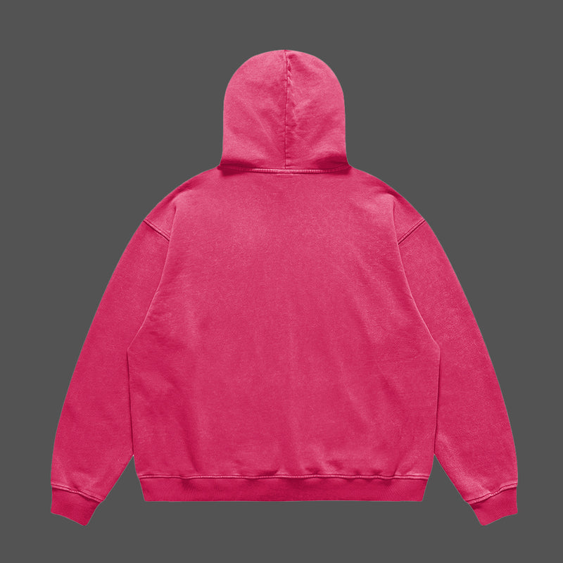 Heavyweight Snug collar Essentials Hoodie