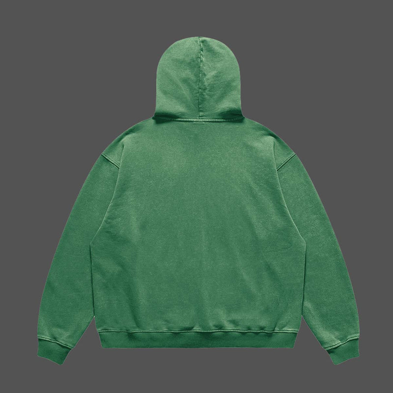 Heavyweight Snug collar Essentials Hoodie