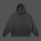 Snap button collar Essentials Hoodie