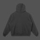 Snap button collar Essentials Hoodie