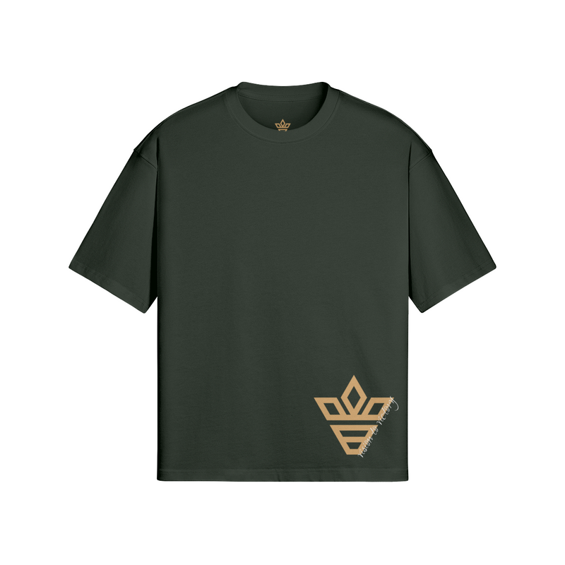 Golden v2v Tee