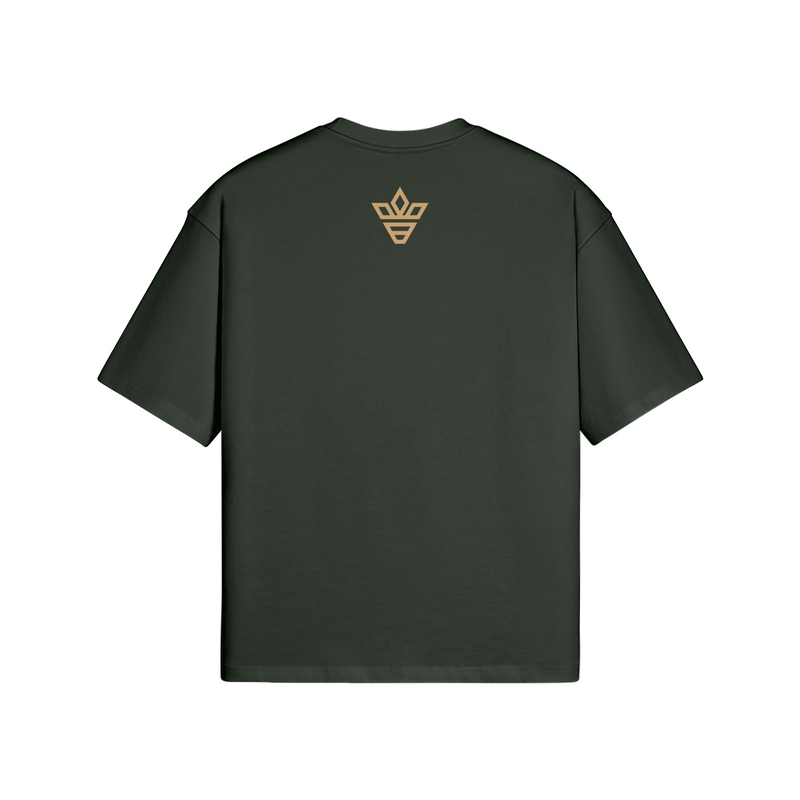 Golden v2v Tee