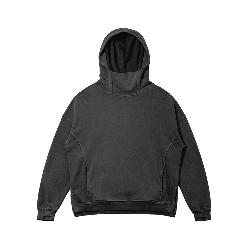 BRITBUNT®Turtleneck hoodie