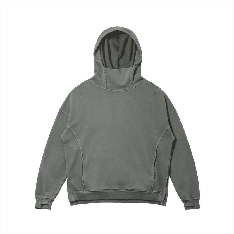 BRITBUNT®Turtleneck hoodie