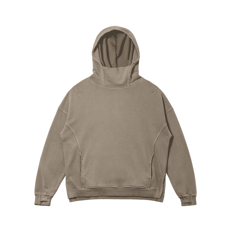 BRITBUNT®Turtleneck hoodie