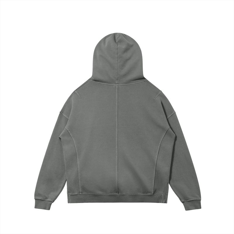 BRITBUNT®Turtleneck hoodie