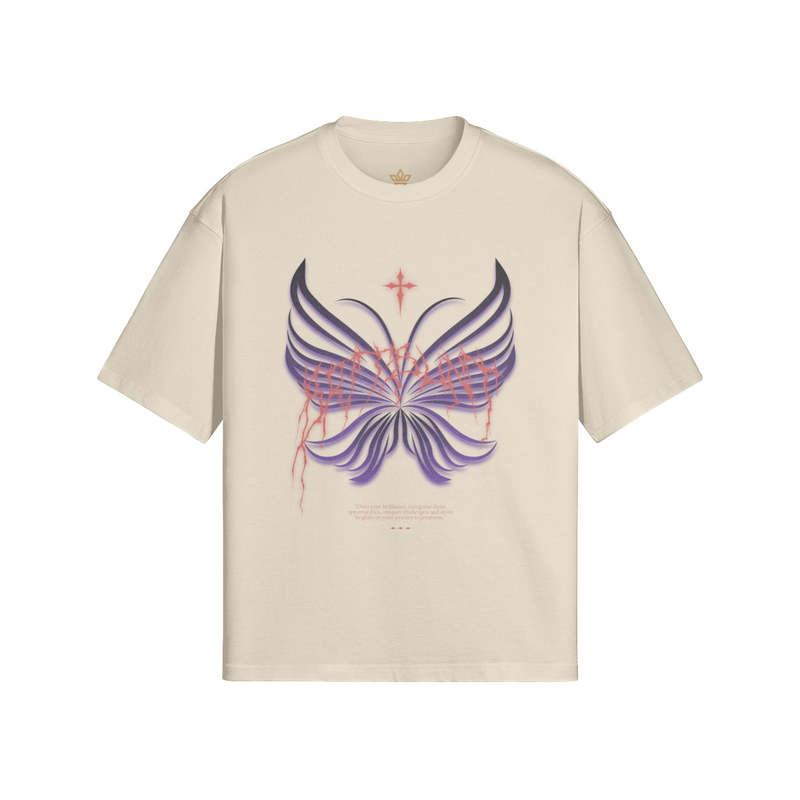 Butter fly Tee