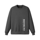 BRITBUNT heavyweight sweatshirt