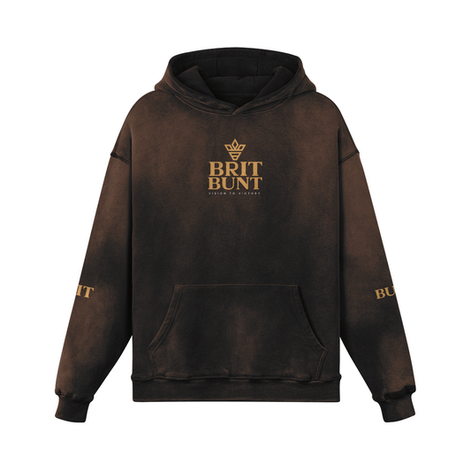 BRITBUNT heavyweight hoodie