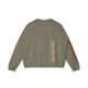 BRITBUNT®  pullover sweatshirt in earth-tone color