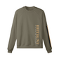 BRITBUNT®  pullover sweatshirt in earth-tone color