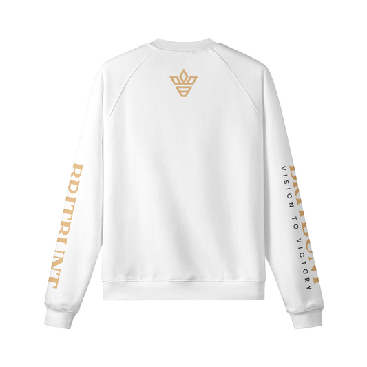 BRITBUNT® sweatshirt Set White