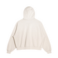 distressed hood Essentials Hoodie