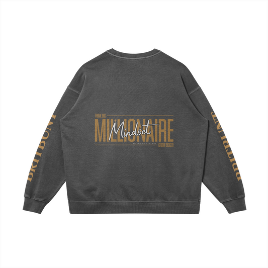 BRITBUNT Millionaire sweatshirt