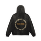 v2v Snug collar  hoodie