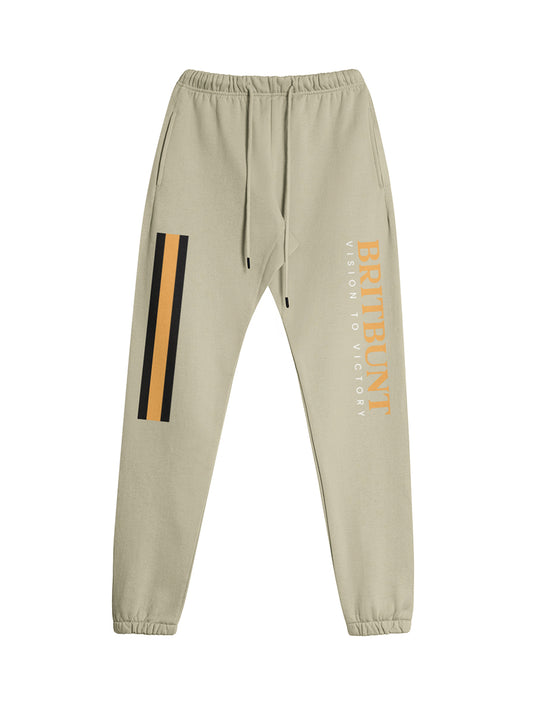 BRITBUNT® ICONIC GOLDEN JOGGER